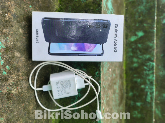 Samsung A55